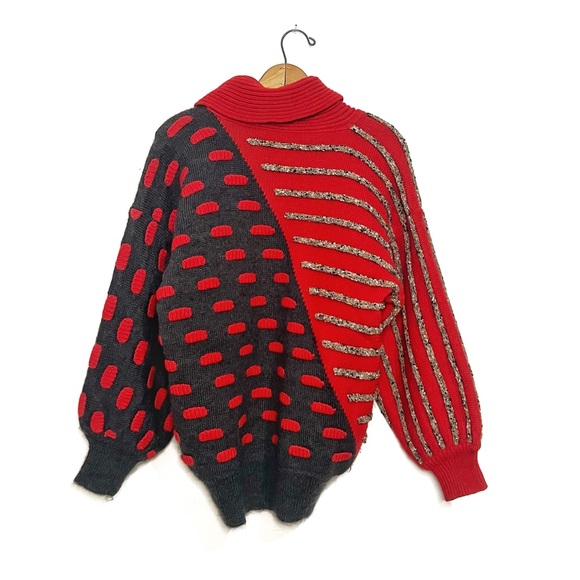 Escada | Vintage Knit Sweater - Picture 2 of 6